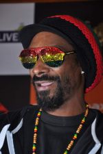 Snoop Dogg_s press meet in Mumbai on 10th Jan 2013 (44).JPG